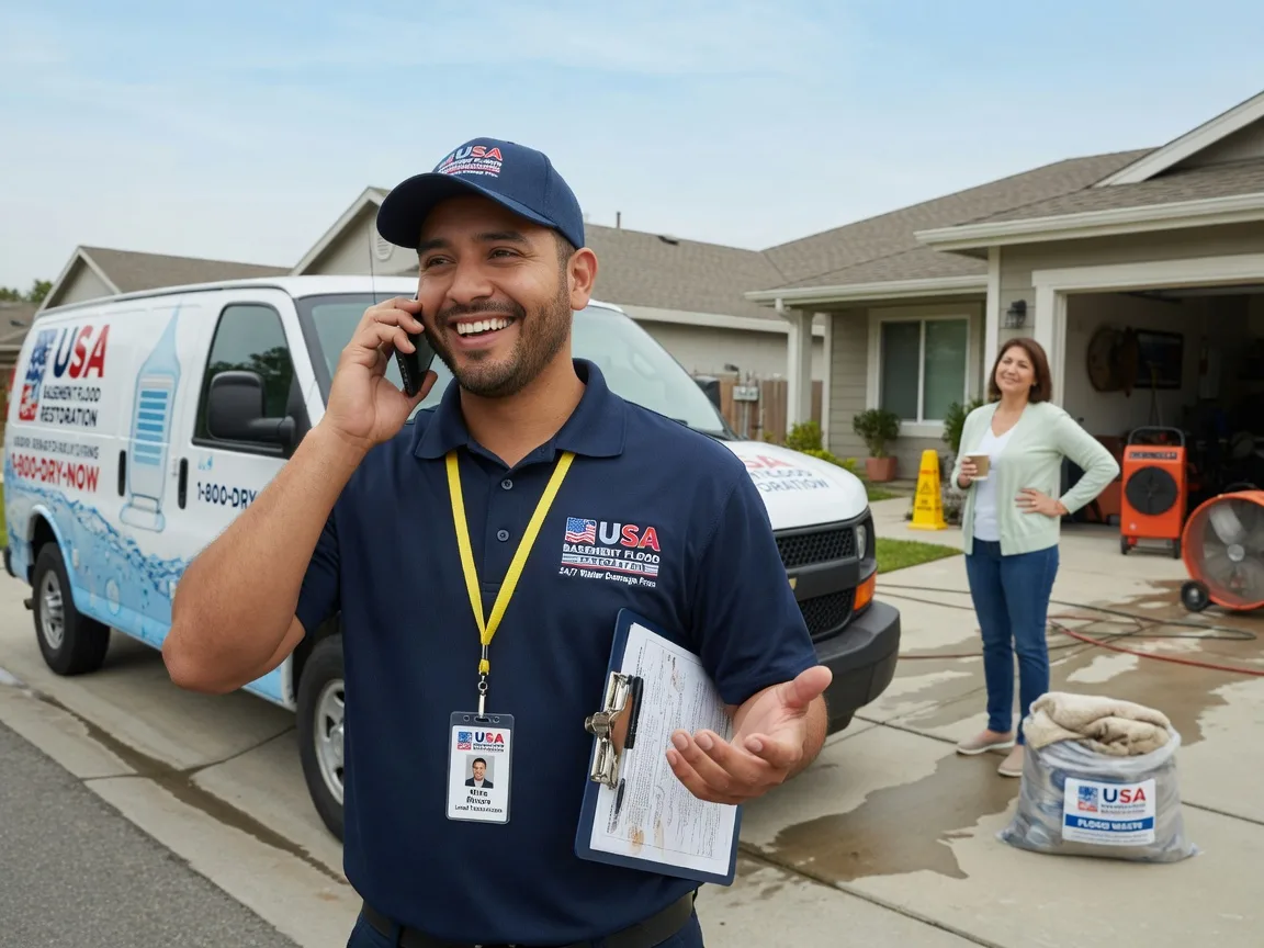Basement Flood Cleanup Crownpoint, NM FAQs